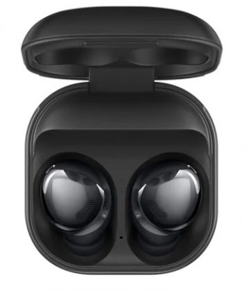 galaxy buds pro black