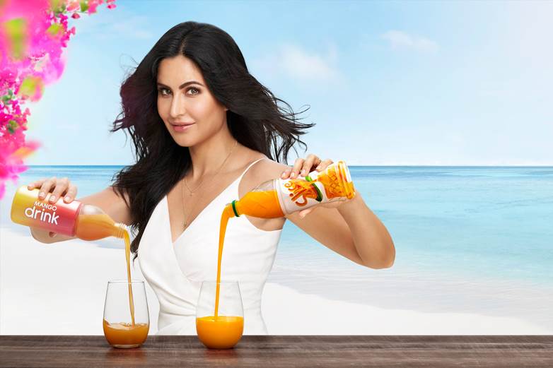 Slice Launches New Brand Campaign With Katrina Kaif News Happenings Updates Food Education