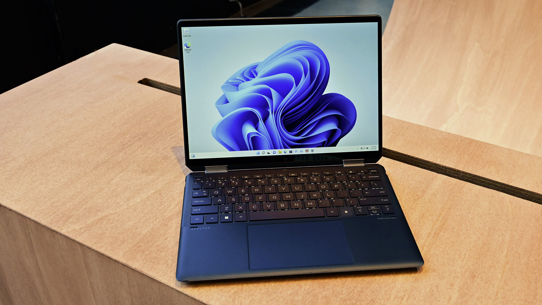 HP Spectre x360 16 Laptops With 12th Gen Intel Core Processors Launched ...