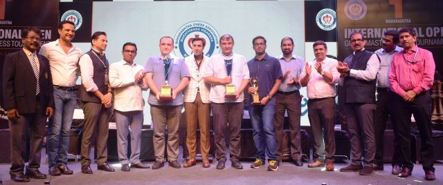 Maharashtra International Open Grandmaster Chess Tournament