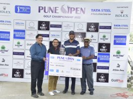 Pune Open Golf